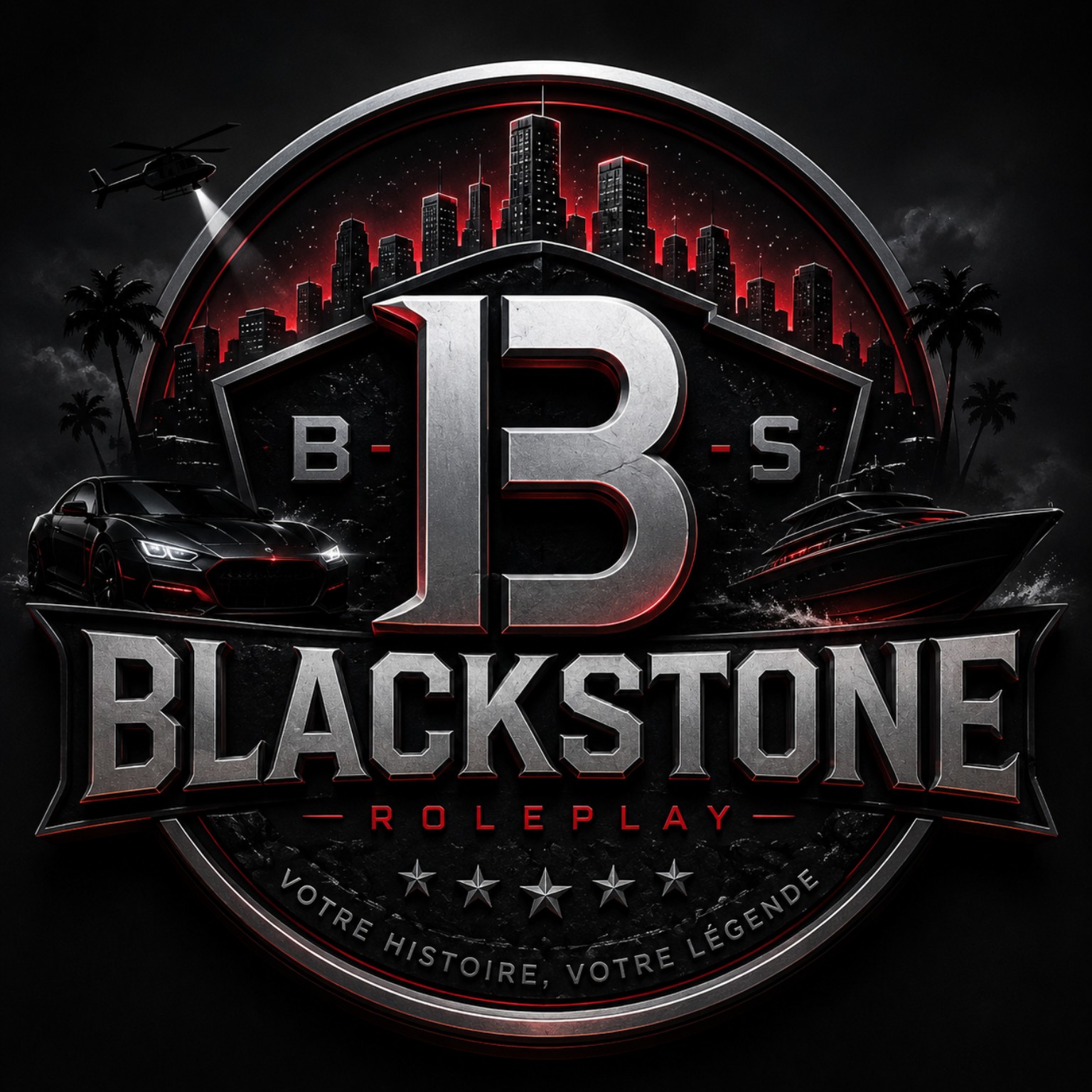 BlackStone